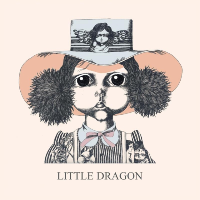 Little Dragon, CD / Album Cd