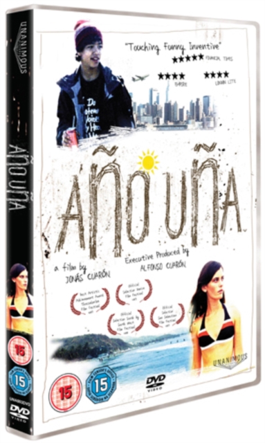 Ano Una, DVD  DVD