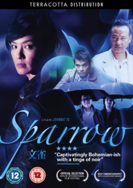 Sparrow, DVD  DVD