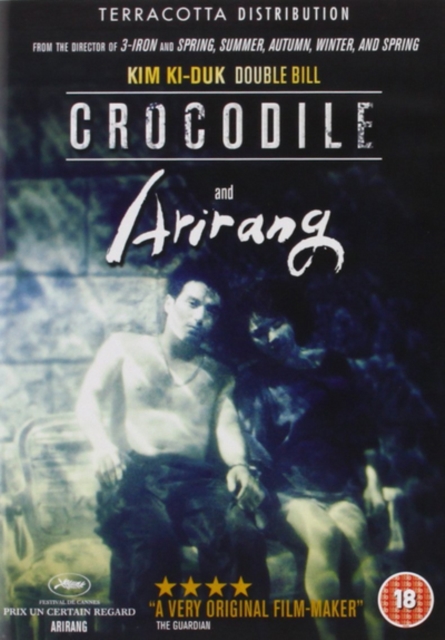 Arirang/Crocodile, DVD  DVD