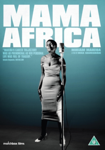 Mama Africa, DVD  DVD