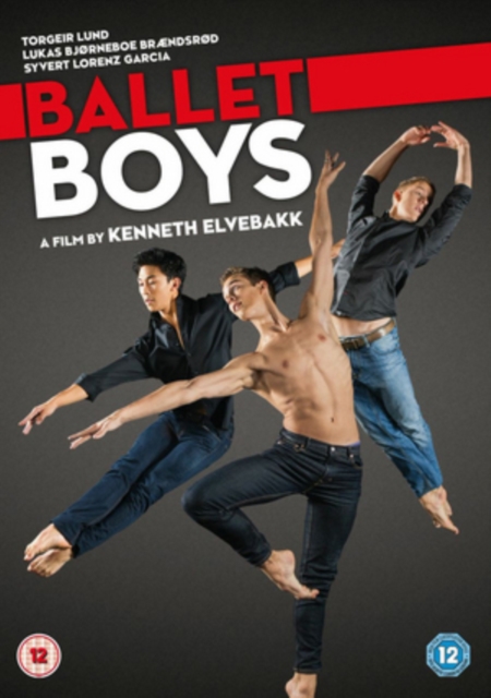 Ballet Boys, DVD  DVD