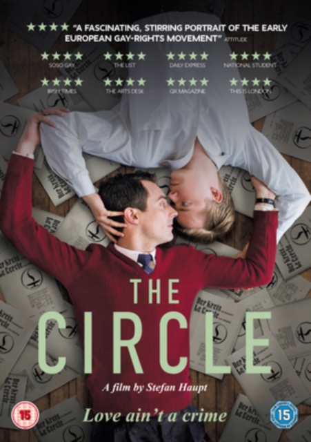 The Circle, DVD DVD