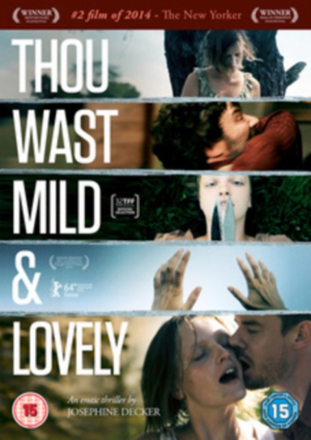 Thou Wast Mild and Lovely, DVD  DVD