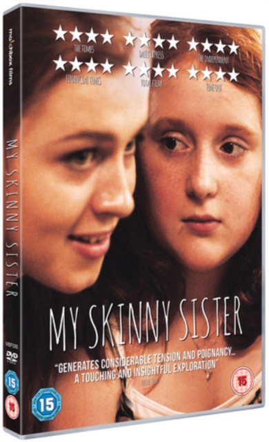 My Skinny Sister, DVD  DVD