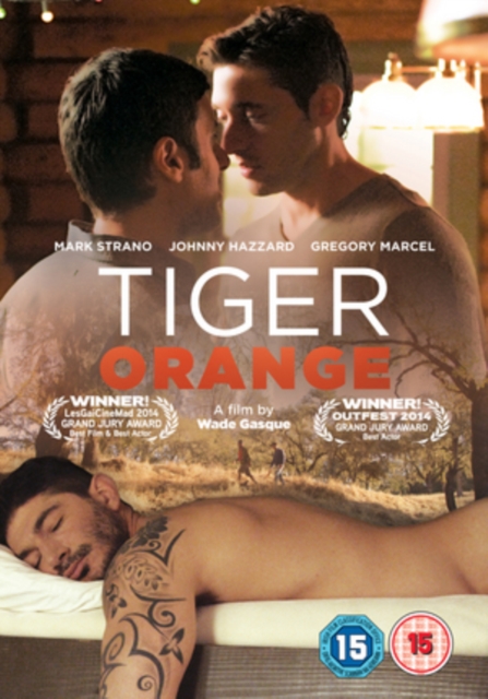 Tiger Orange, DVD DVD