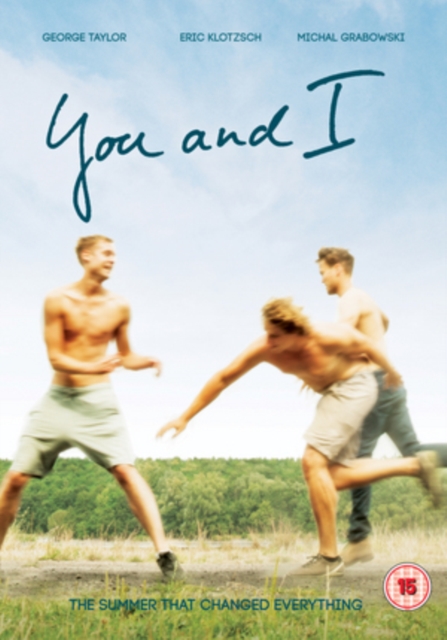 You and I, DVD DVD
