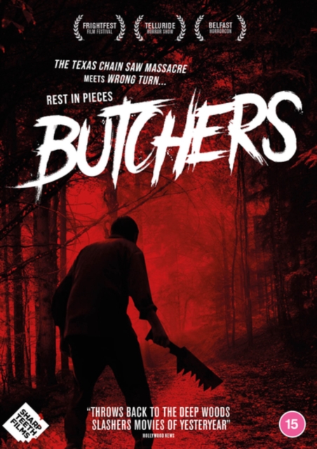 Butchers, DVD DVD