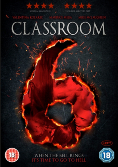 Classroom 6, DVD DVD