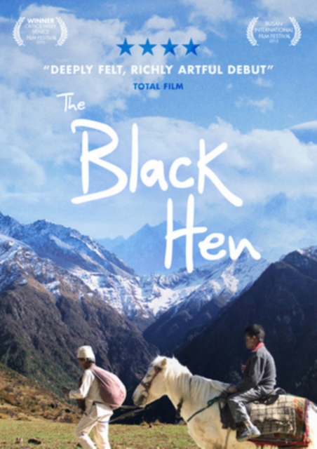 The Black Hen, DVD DVD