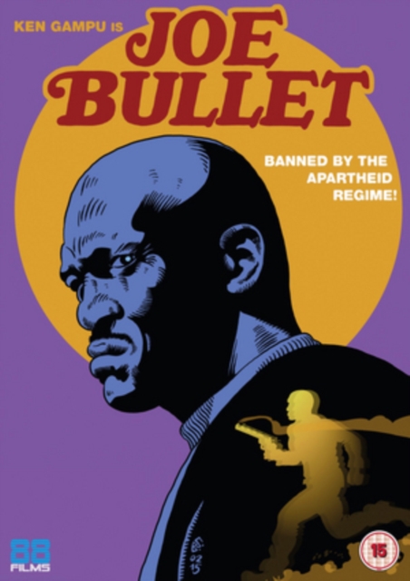 Joe Bullet, DVD DVD