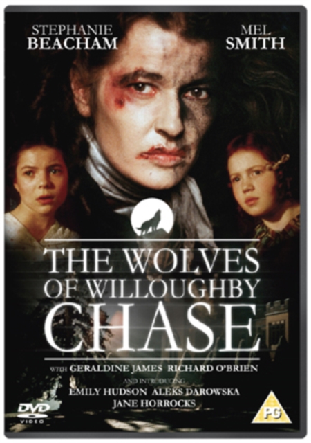 The Wolves of Willoughby Chase, DVD DVD