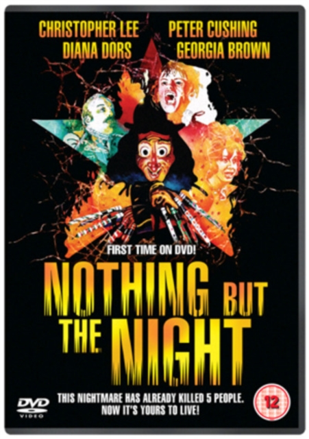 Nothing But the Night, DVD  DVD