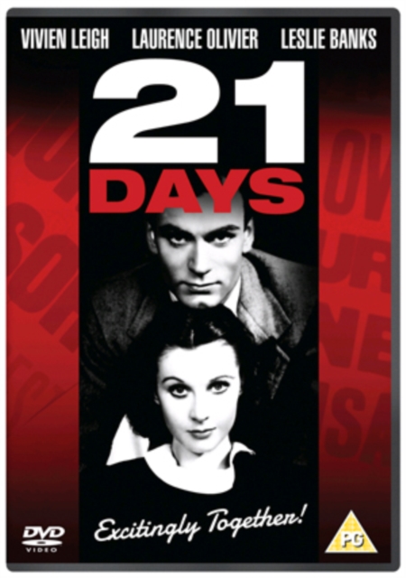 21 Days, DVD  DVD