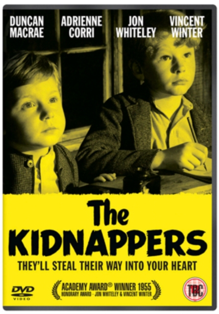 The Kidnappers, DVD DVD