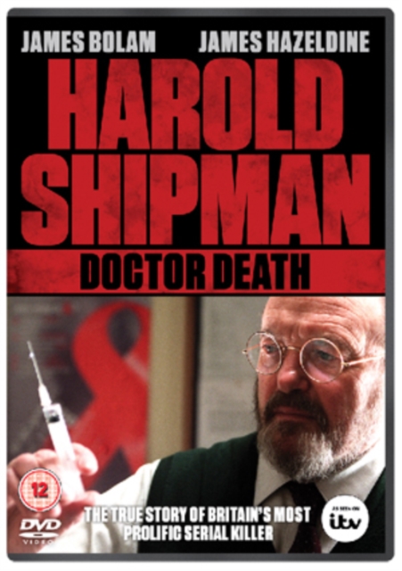 Harold Shipman - Doctor Death, DVD  DVD