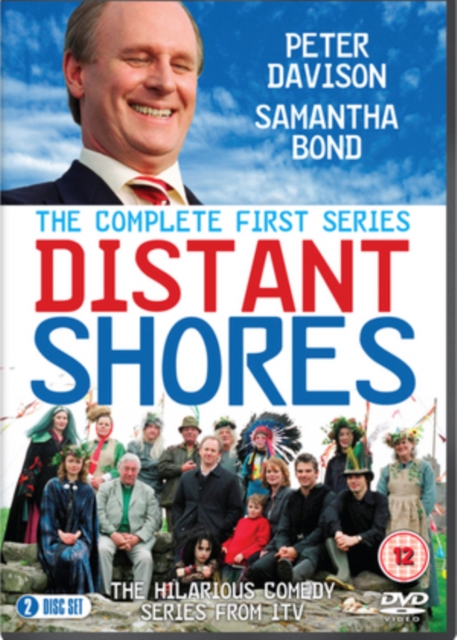 Distant Shores, DVD  DVD