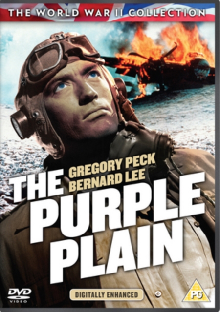 The Purple Plain, DVD DVD