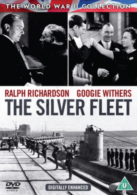 The Silver Fleet, DVD DVD