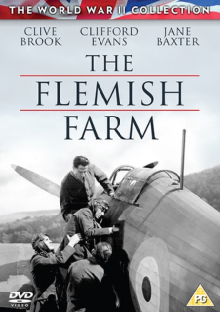 The Flemish Farm, DVD DVD