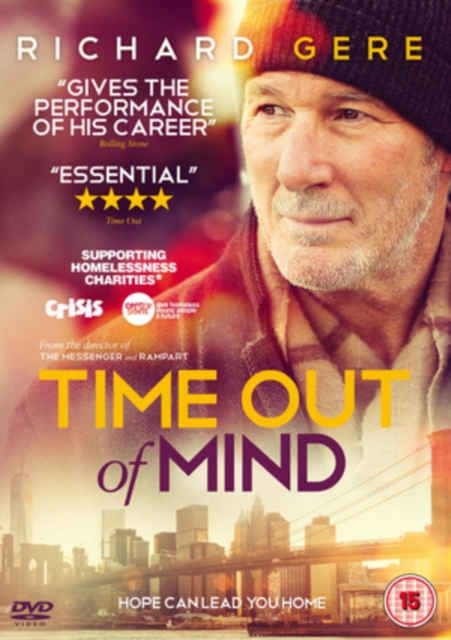 Time Out of Mind, DVD DVD