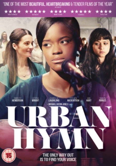 Urban Hymn, DVD DVD