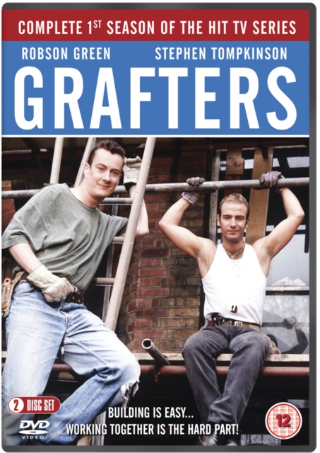 Grafters: Series 1, DVD DVD