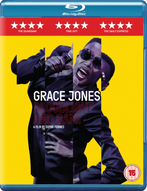 Grace Jones - Bloodlight and Bami, Blu-ray BluRay