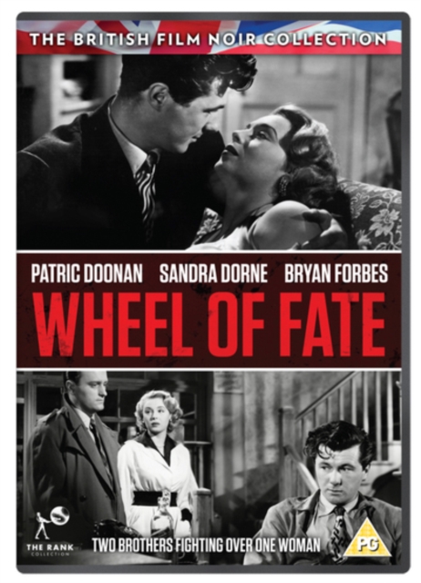 Wheel of Fate, DVD DVD