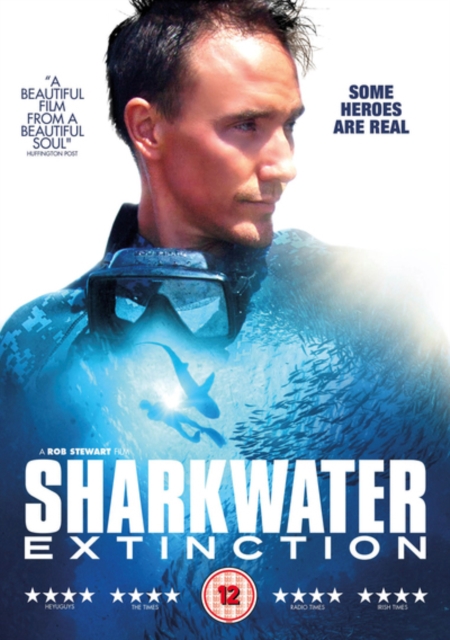 Sharkwater Extinction, DVD DVD