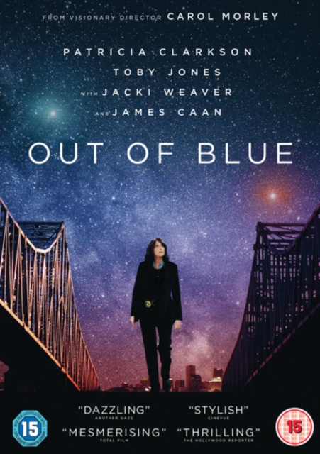 Out of Blue, DVD DVD