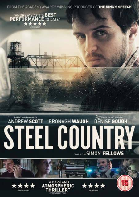 Steel Country, DVD DVD