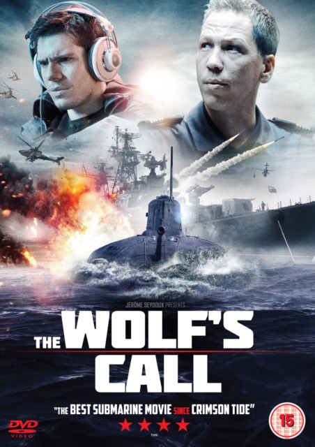 The Wolf's Call, DVD DVD