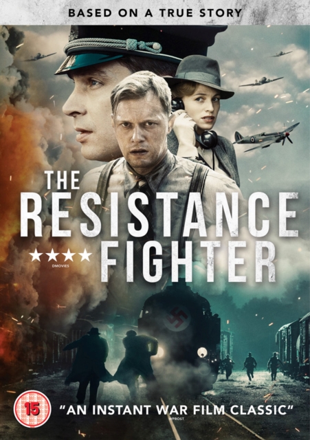 The Resistance Fighter, DVD DVD