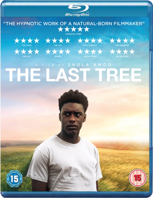 The Last Tree, Blu-ray BluRay