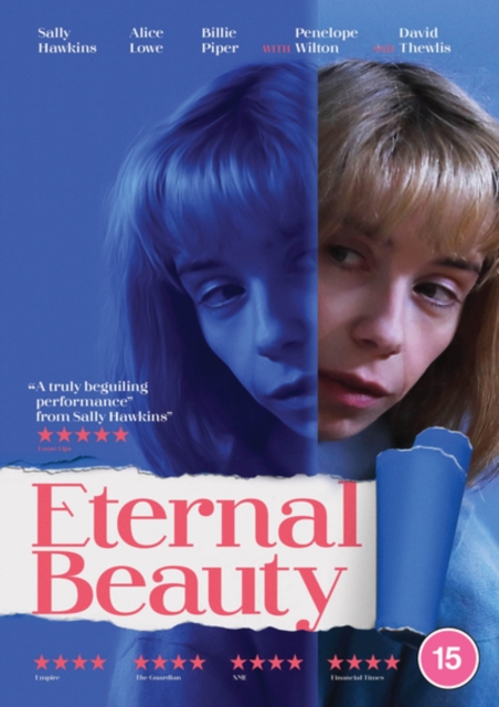 Eternal Beauty, DVD DVD