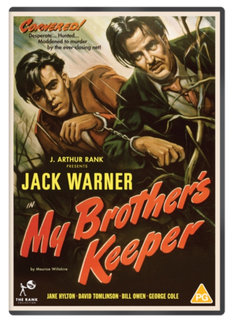 My Brother's Keeper, DVD DVD