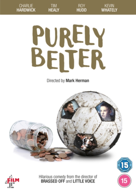 Purely Belter, DVD DVD