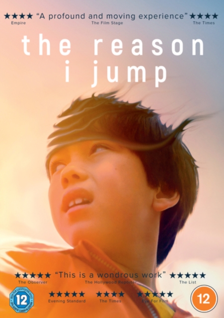 The Reason I Jump, DVD DVD