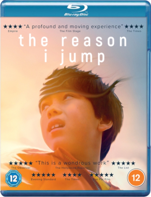 The Reason I Jump, Blu-ray BluRay