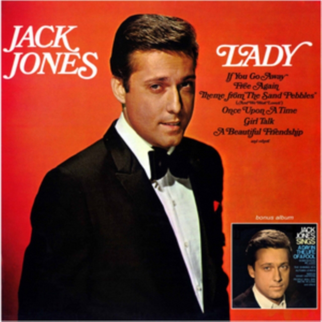 Lady & Jack Jones Sings, CD / Album Cd