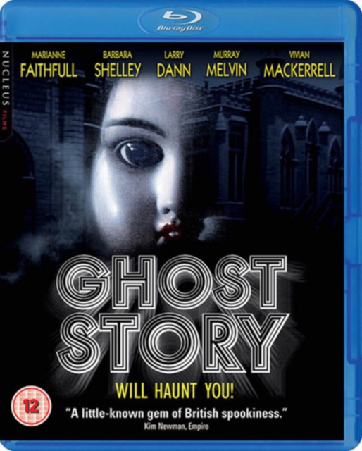 Ghost Story, Blu-ray BluRay