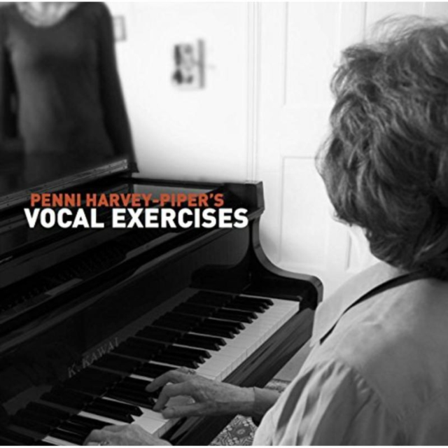 Penni Harvey-Piper's Vocal Exercises, CD / Album Cd