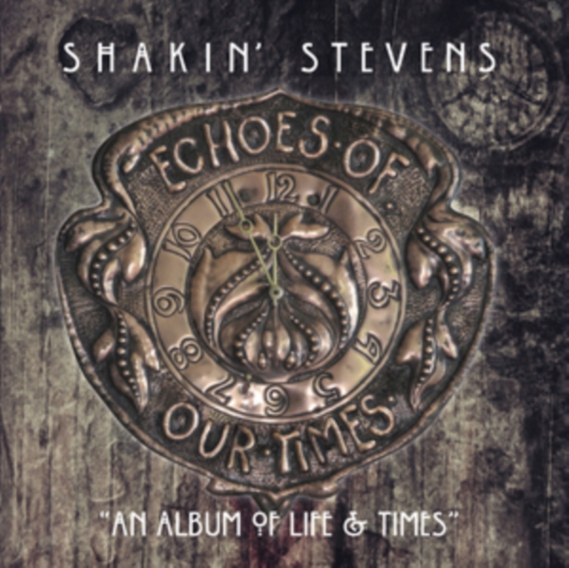 Echoes of Our Times: An Album of Life & Times, CD / Album Cd