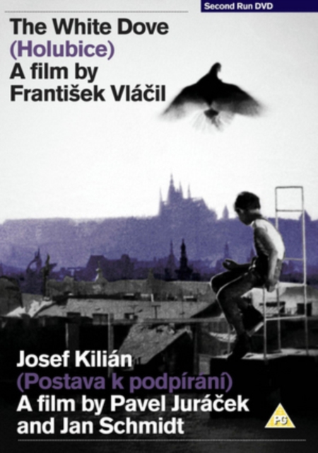 The White Dove/Josef Kilian, DVD DVD