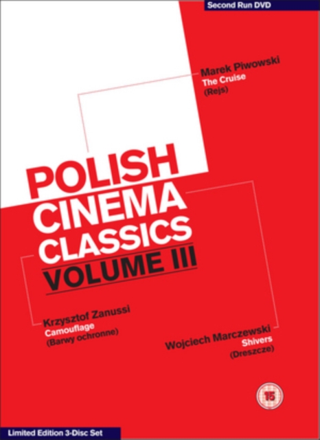 Polish Cinema Classics: Volume III, DVD  DVD