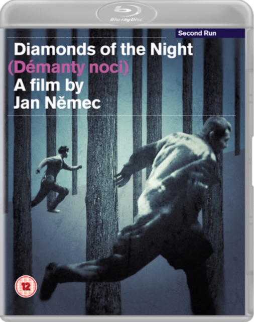 Diamonds of the Night, Blu-ray BluRay