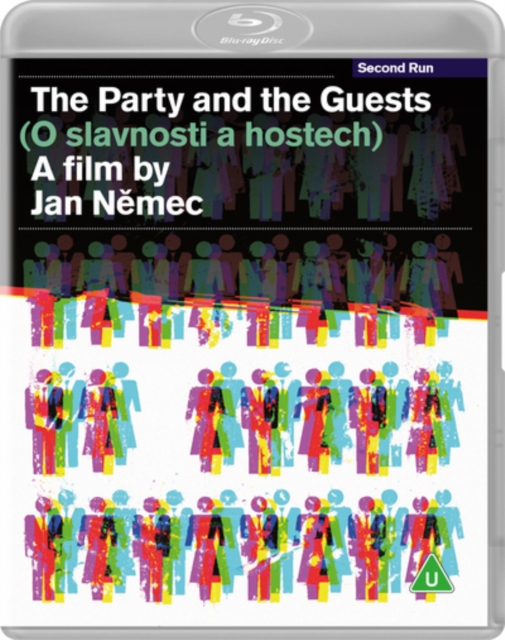 The Party and the Guests, Blu-ray BluRay