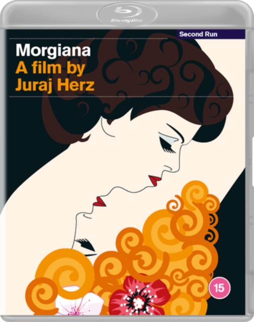 Morgiana, Blu-ray BluRay