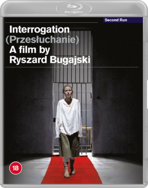 Interrogation, Blu-ray BluRay